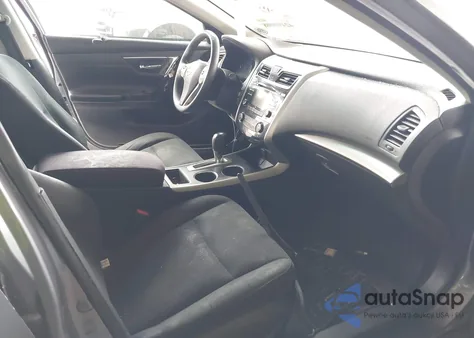 2015 Nissan Altima 2.5 S from USA, damaged, VIN 1N4AL3AP7FC457152